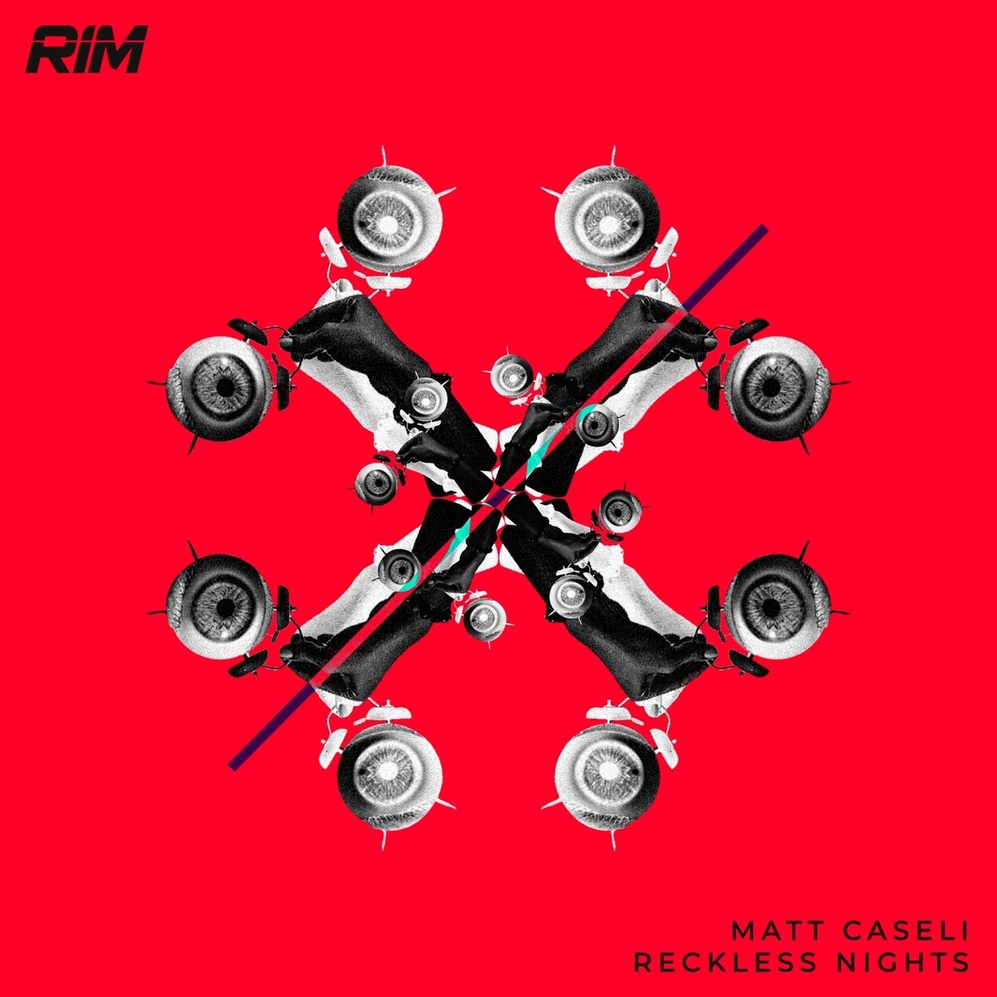 Matt Caseli - Reckless Nights [RIM065]